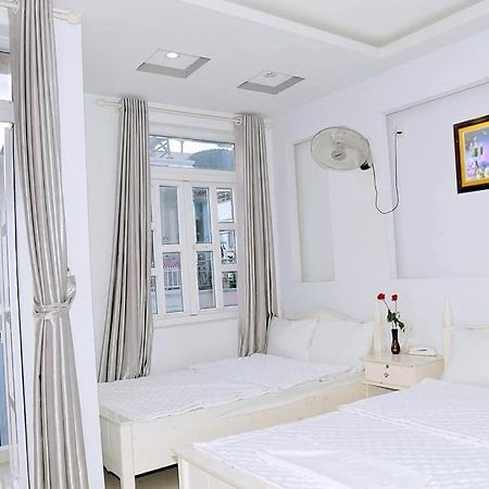Thanh Cuong Hotel Nha Trang Bagian luar foto