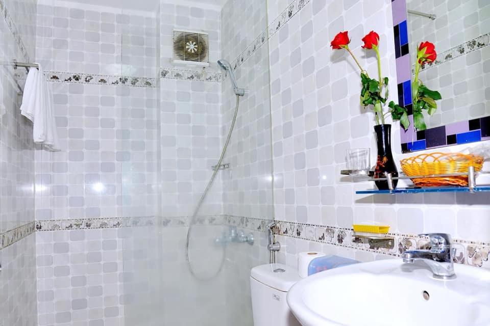 Thanh Cuong Hotel Nha Trang Bagian luar foto