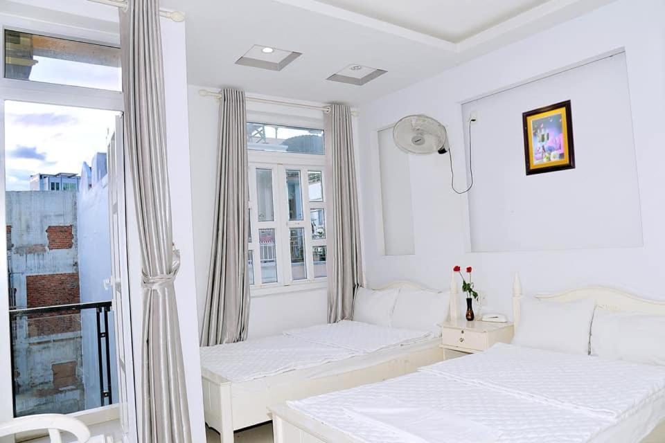 Thanh Cuong Hotel Nha Trang Bagian luar foto